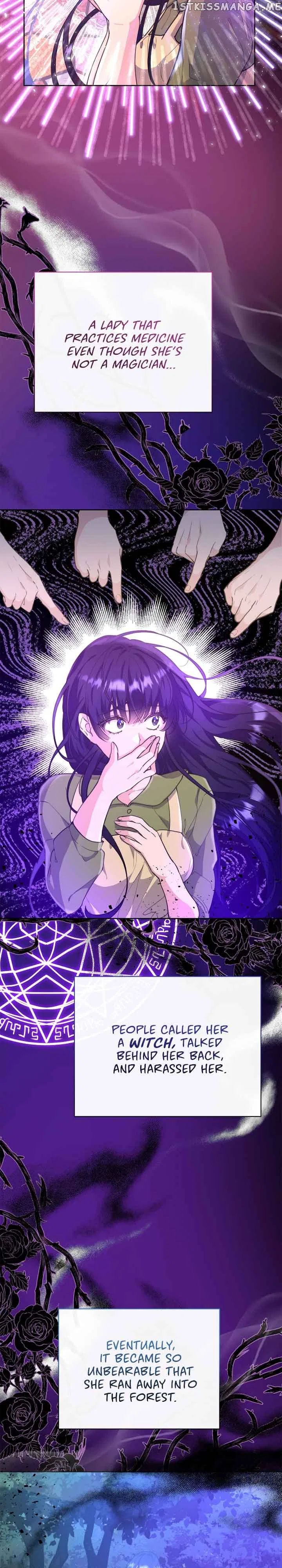 When the Witch’s Daughter Lifts the Male Lead’s Curse Chapter 9 – Page 26