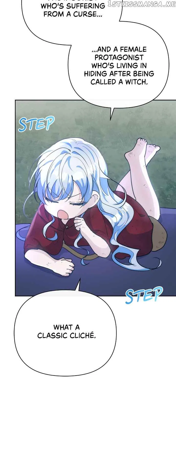 When the Witch’s Daughter Lifts the Male Lead’s Curse Chapter 9 – Page 28