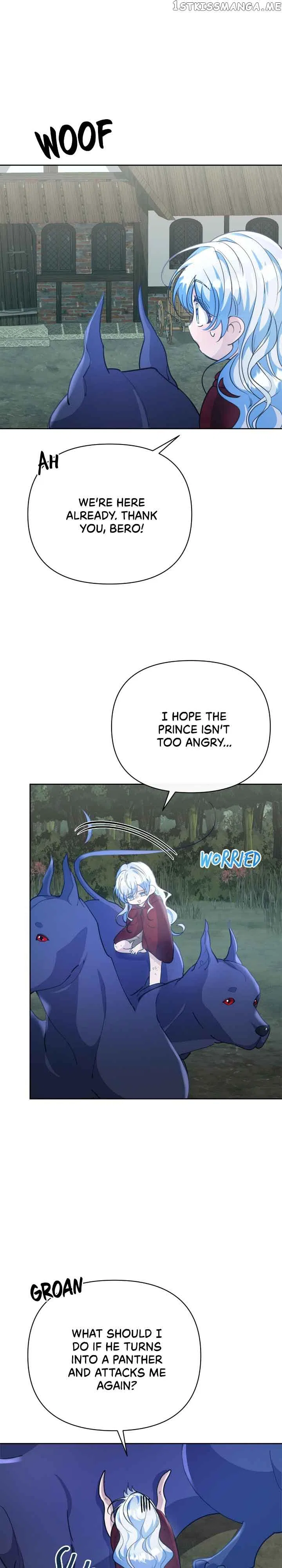 When the Witch’s Daughter Lifts the Male Lead’s Curse Chapter 9 – Page 29
