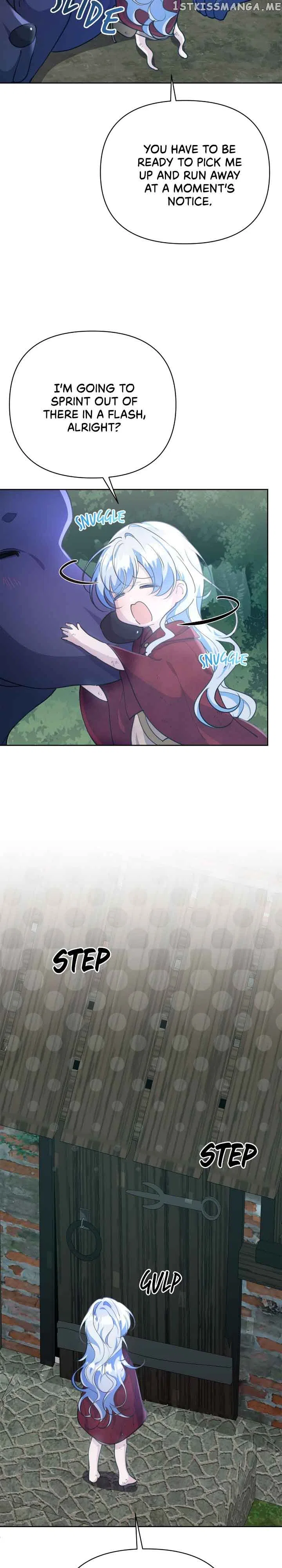 When the Witch’s Daughter Lifts the Male Lead’s Curse Chapter 9 – Page 30