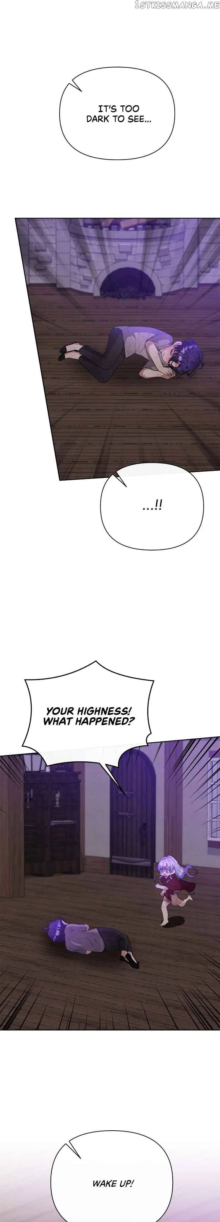 When the Witch’s Daughter Lifts the Male Lead’s Curse Chapter 9 – Page 32