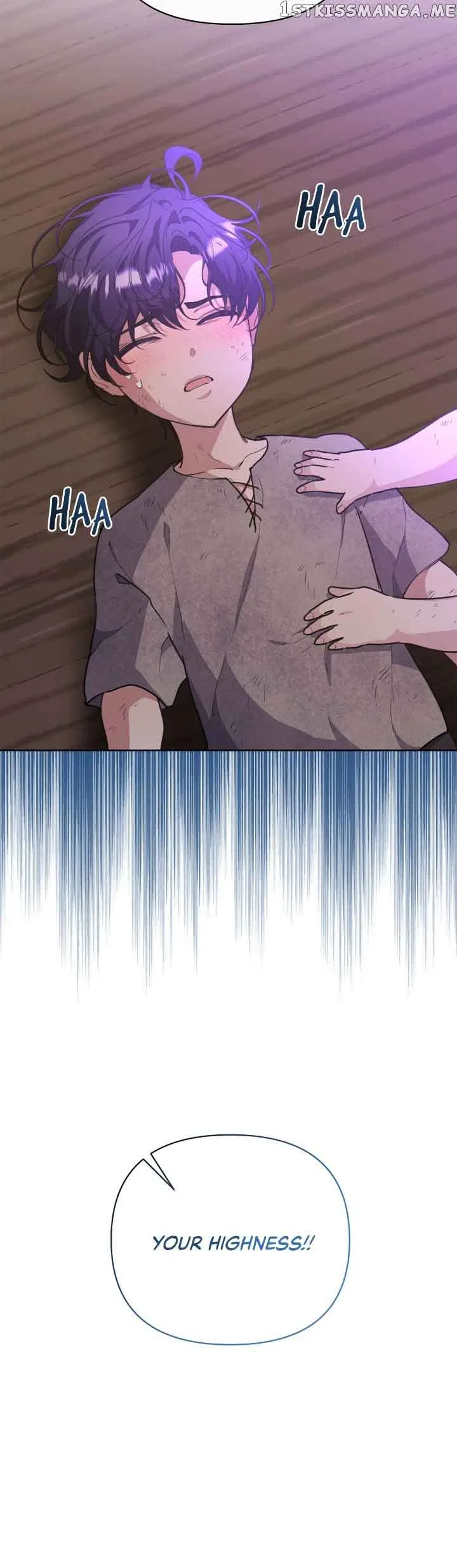 When the Witch’s Daughter Lifts the Male Lead’s Curse Chapter 9 – Page 33