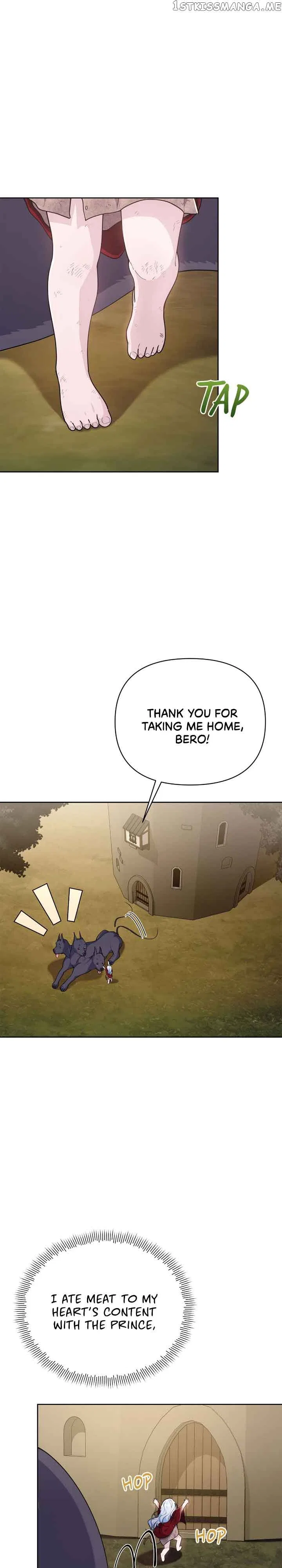 When the Witch’s Daughter Lifts the Male Lead’s Curse Chapter 8 – Page 1
