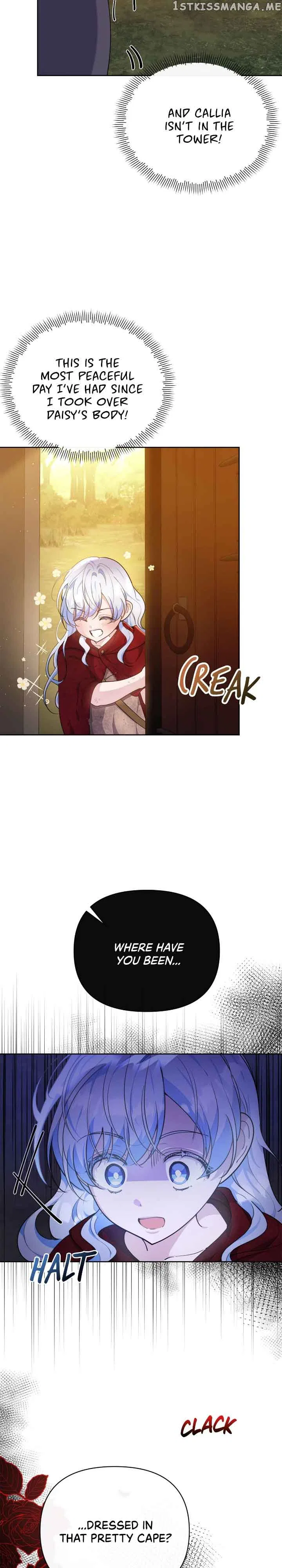 When the Witch’s Daughter Lifts the Male Lead’s Curse Chapter 8 – Page 2