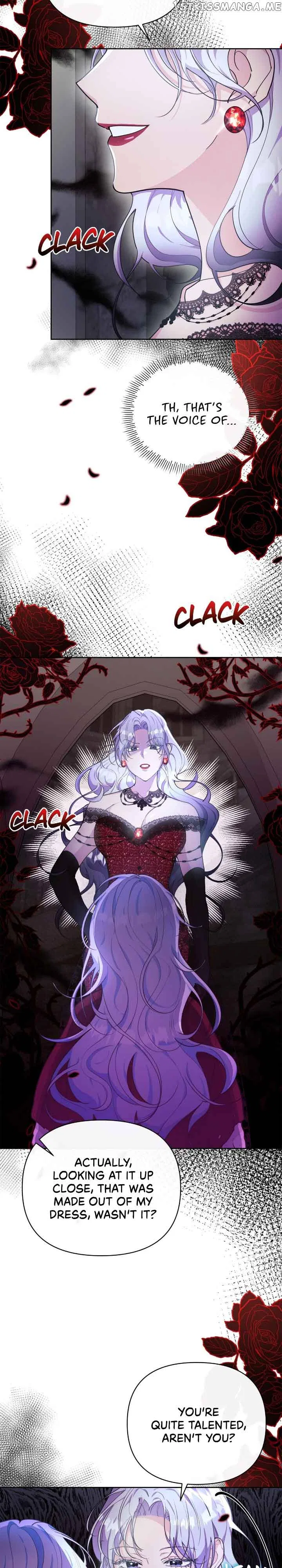 When the Witch’s Daughter Lifts the Male Lead’s Curse Chapter 8 – Page 3