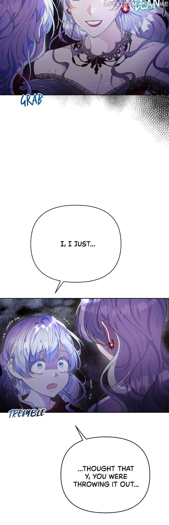 When the Witch’s Daughter Lifts the Male Lead’s Curse Chapter 8 – Page 4