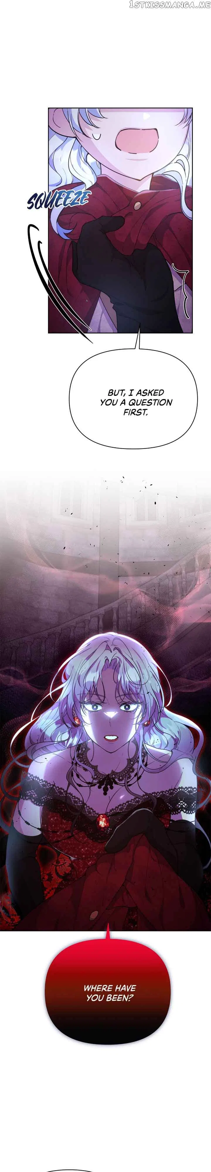 When the Witch’s Daughter Lifts the Male Lead’s Curse Chapter 8 – Page 5