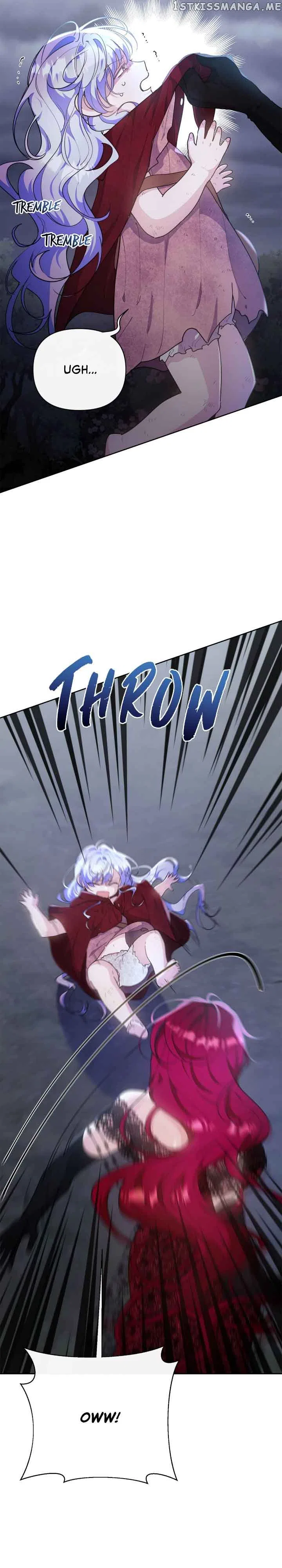 When the Witch’s Daughter Lifts the Male Lead’s Curse Chapter 8 – Page 11