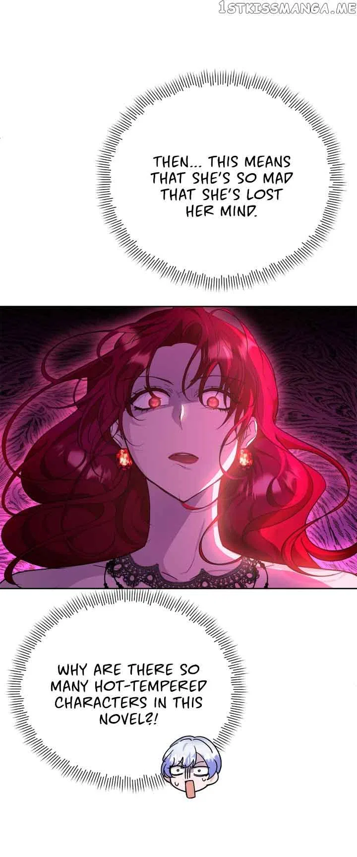 When the Witch’s Daughter Lifts the Male Lead’s Curse Chapter 8 – Page 12