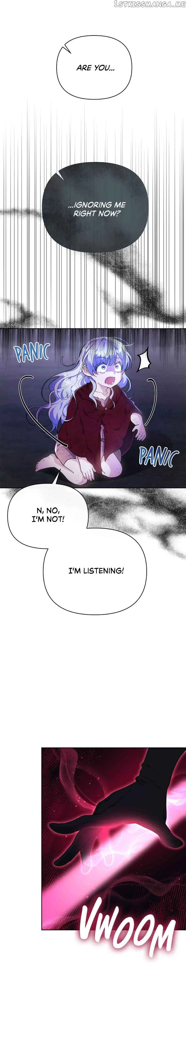 When the Witch’s Daughter Lifts the Male Lead’s Curse Chapter 8 – Page 13