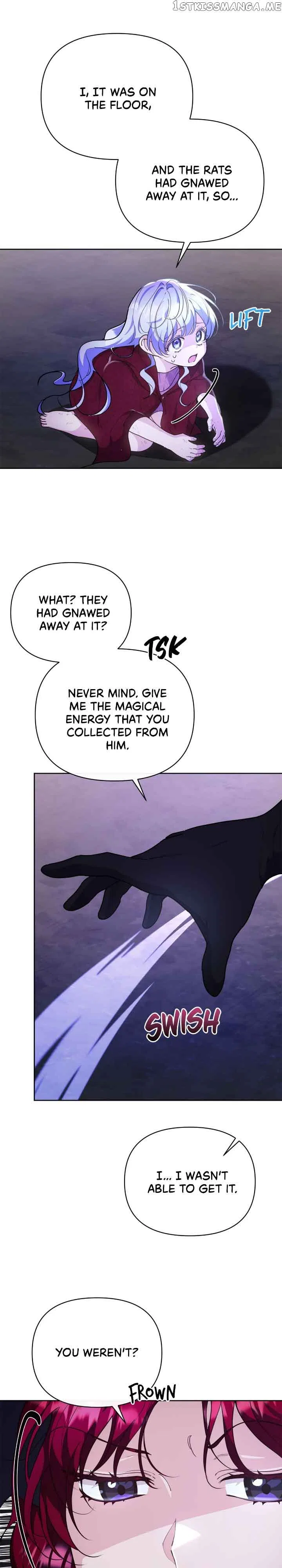 When the Witch’s Daughter Lifts the Male Lead’s Curse Chapter 8 – Page 17