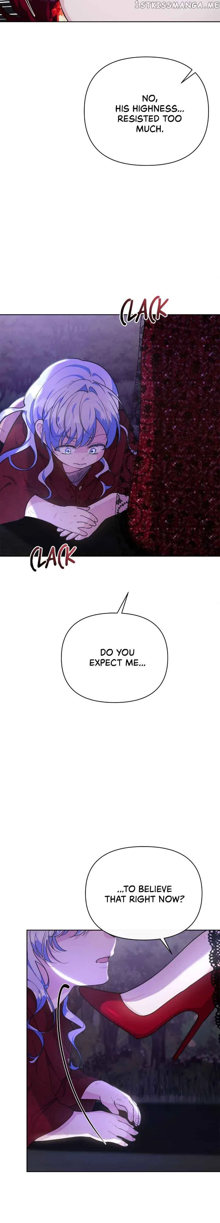 When the Witch’s Daughter Lifts the Male Lead’s Curse Chapter 8 – Page 18