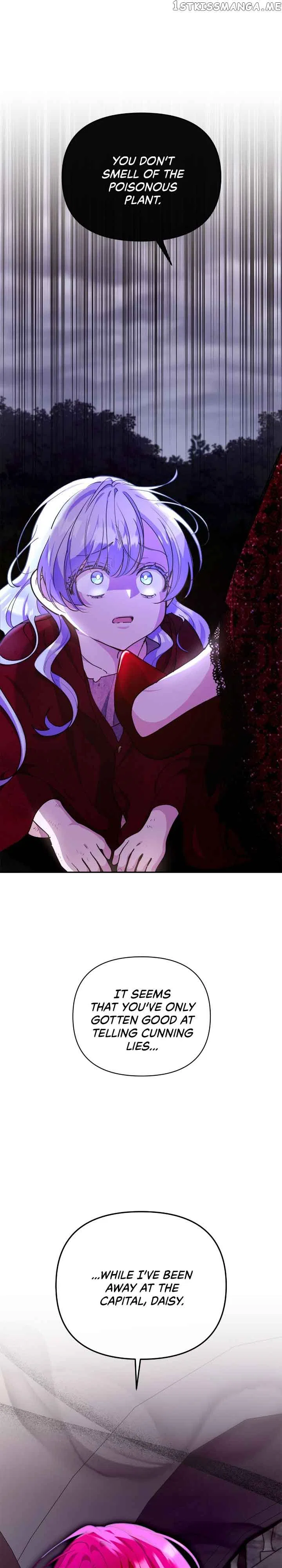 When the Witch’s Daughter Lifts the Male Lead’s Curse Chapter 8 – Page 20