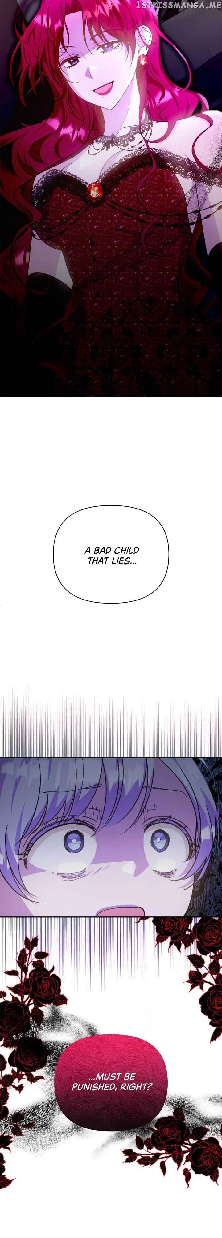 When the Witch’s Daughter Lifts the Male Lead’s Curse Chapter 8 – Page 21