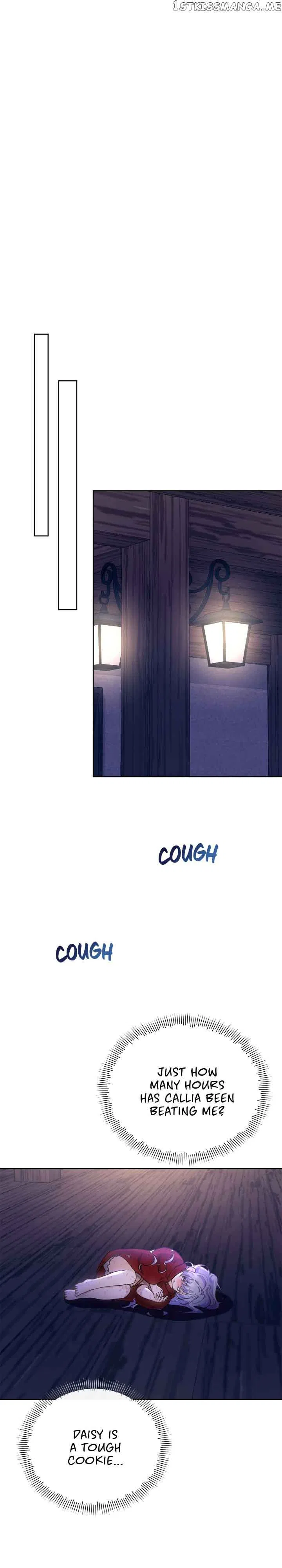 When the Witch’s Daughter Lifts the Male Lead’s Curse Chapter 8 – Page 23