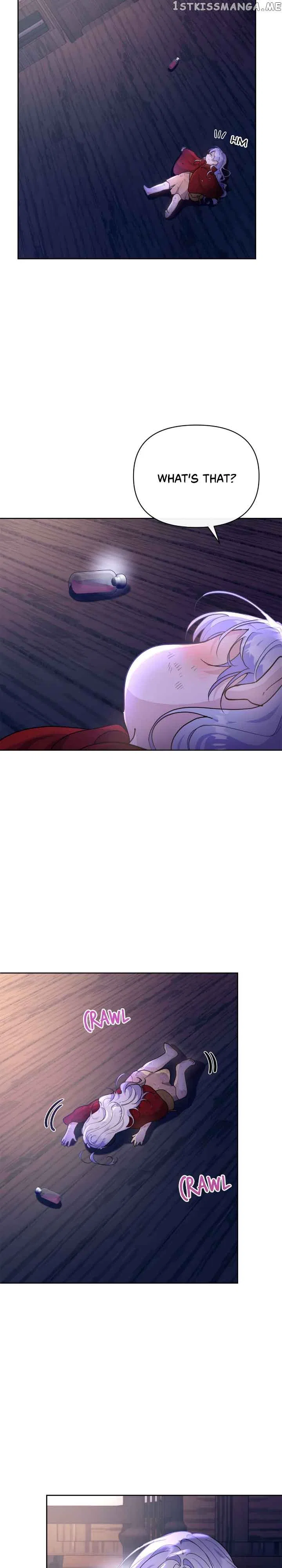 When the Witch’s Daughter Lifts the Male Lead’s Curse Chapter 8 – Page 25