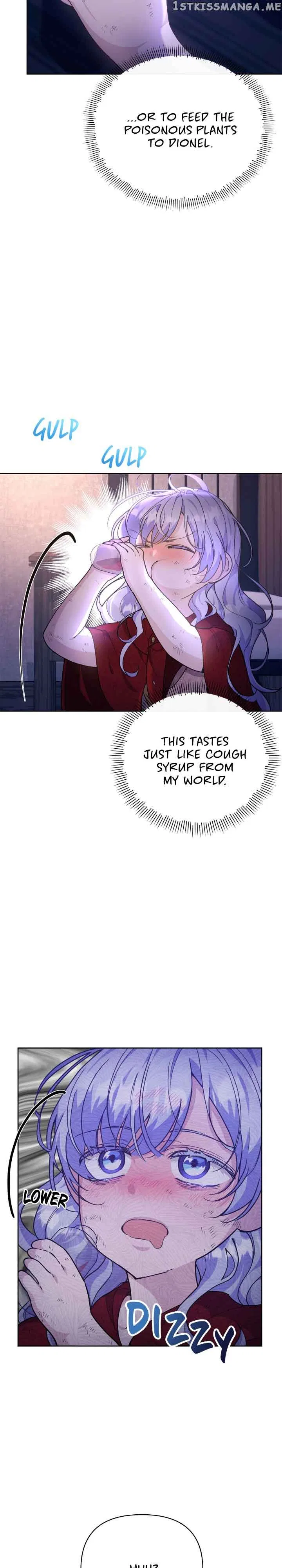When the Witch’s Daughter Lifts the Male Lead’s Curse Chapter 8 – Page 28