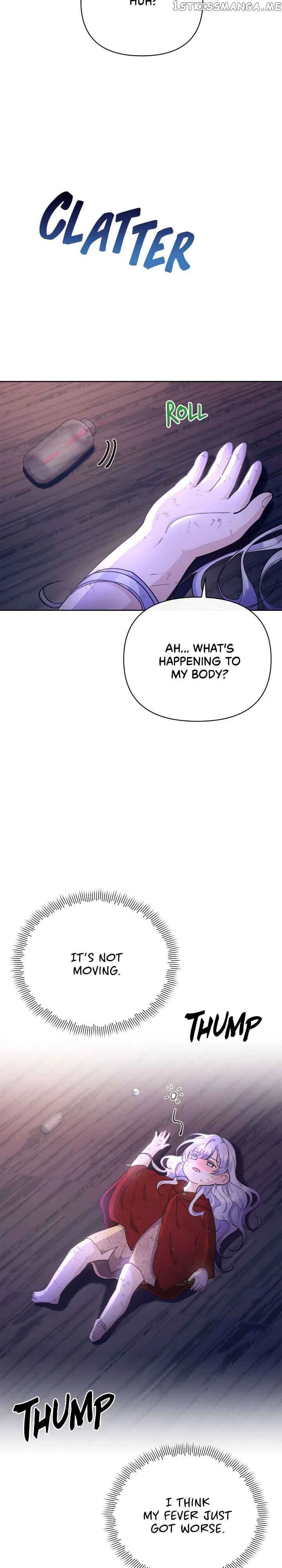When the Witch’s Daughter Lifts the Male Lead’s Curse Chapter 8 – Page 29