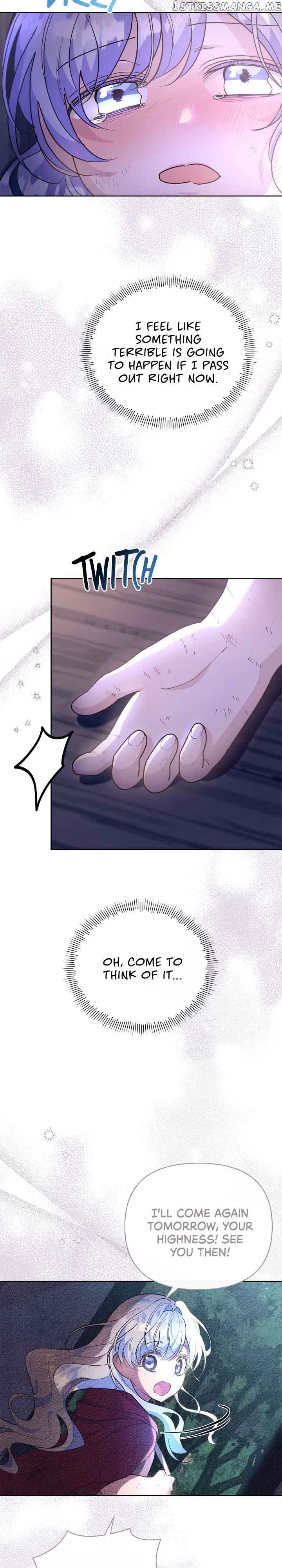 When the Witch’s Daughter Lifts the Male Lead’s Curse Chapter 8 – Page 32