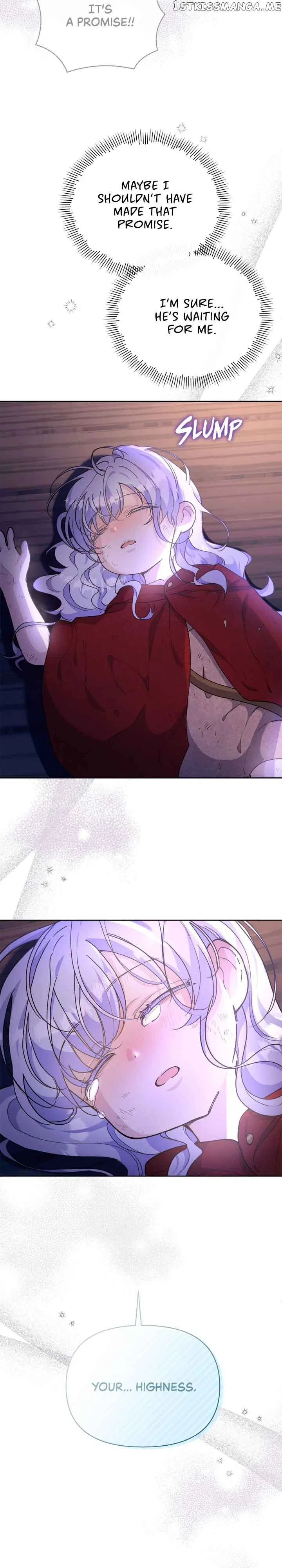 When the Witch’s Daughter Lifts the Male Lead’s Curse Chapter 8 – Page 33