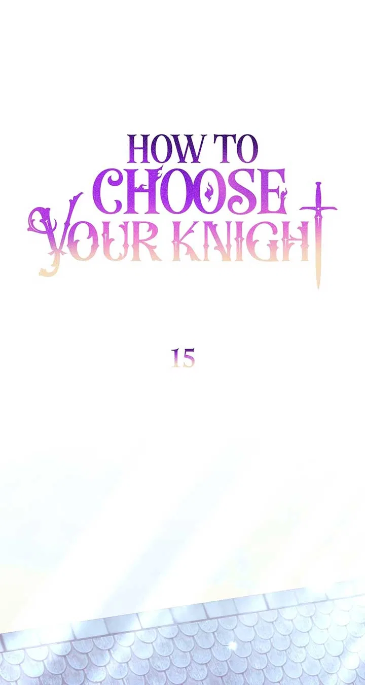 How to Choose Your Knight Chapter 15 – Page 19