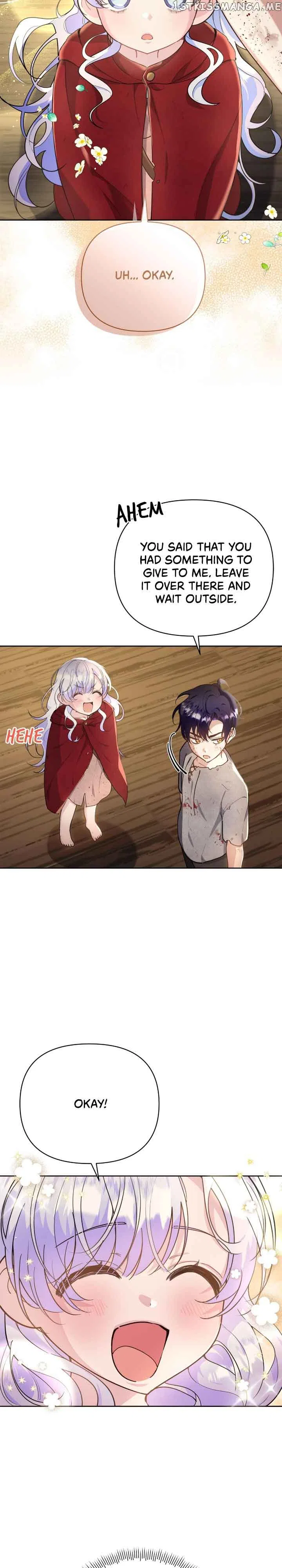 When the Witch’s Daughter Lifts the Male Lead’s Curse Chapter 7 – Page 2