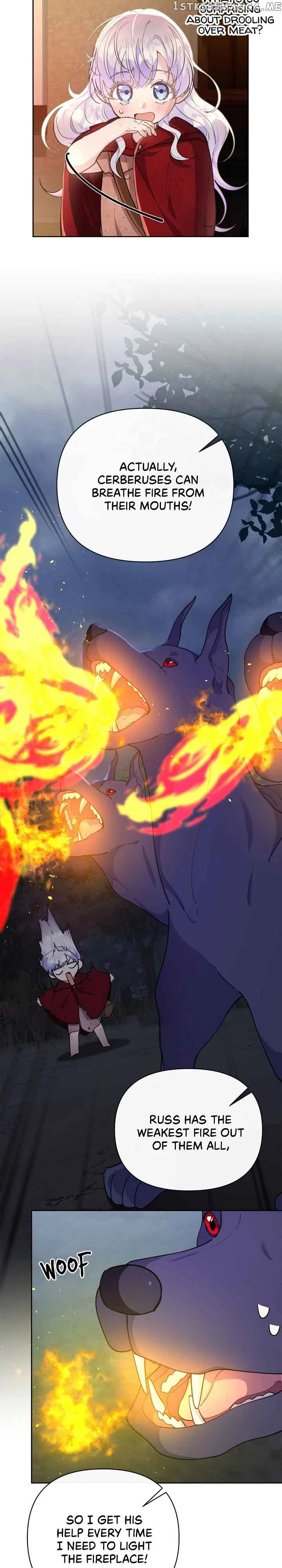 When the Witch’s Daughter Lifts the Male Lead’s Curse Chapter 7 – Page 6