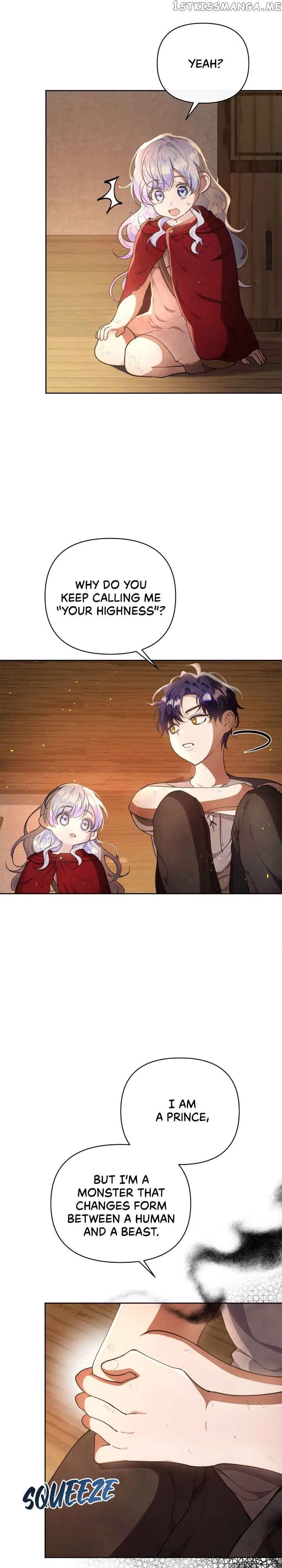 When the Witch’s Daughter Lifts the Male Lead’s Curse Chapter 7 – Page 10