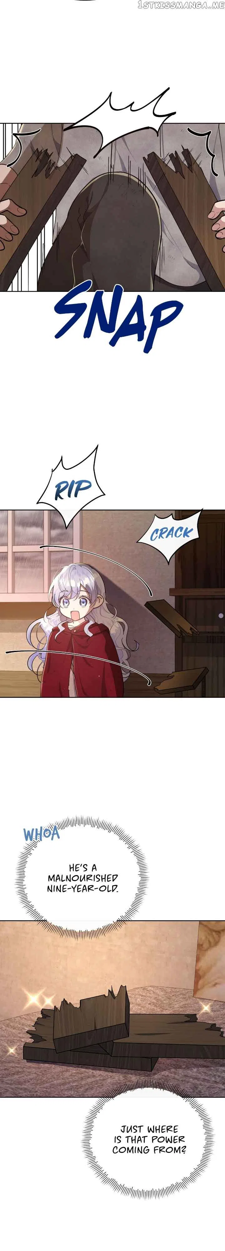When the Witch’s Daughter Lifts the Male Lead’s Curse Chapter 7 – Page 14
