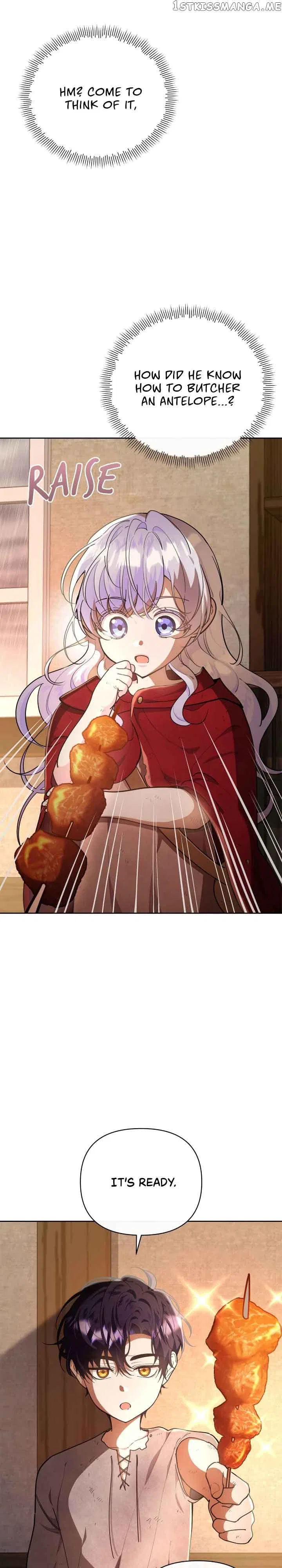When the Witch’s Daughter Lifts the Male Lead’s Curse Chapter 7 – Page 15