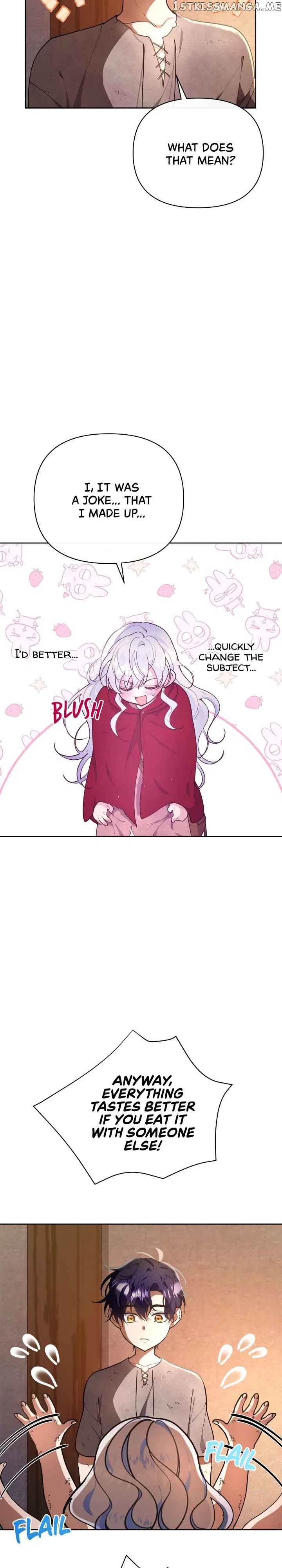 When the Witch’s Daughter Lifts the Male Lead’s Curse Chapter 7 – Page 18