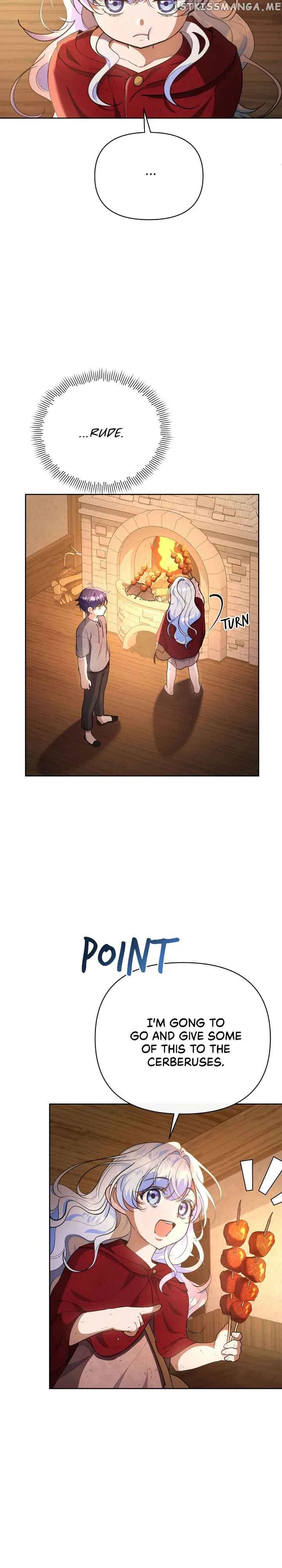 When the Witch’s Daughter Lifts the Male Lead’s Curse Chapter 7 – Page 22