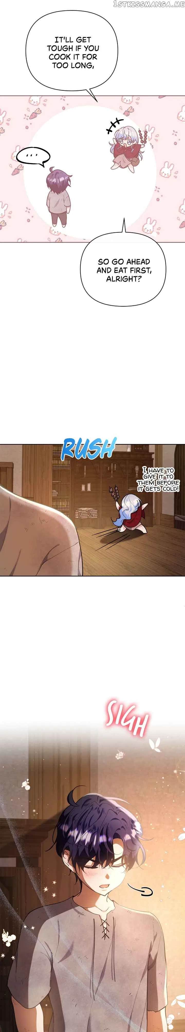 When the Witch’s Daughter Lifts the Male Lead’s Curse Chapter 7 – Page 23
