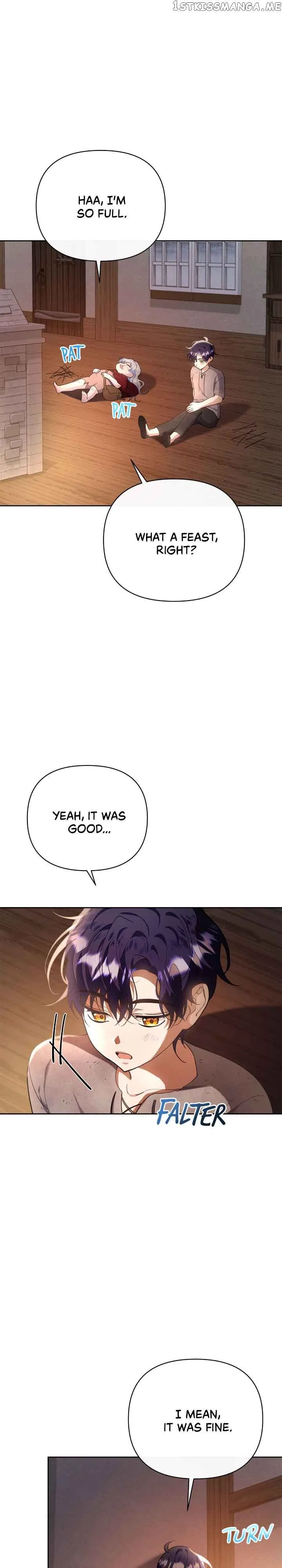 When the Witch’s Daughter Lifts the Male Lead’s Curse Chapter 7 – Page 25