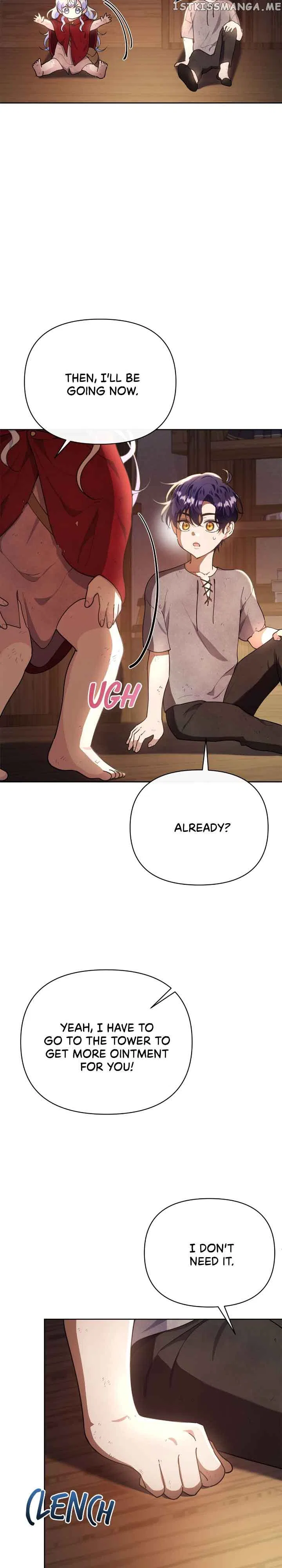 When the Witch’s Daughter Lifts the Male Lead’s Curse Chapter 7 – Page 27