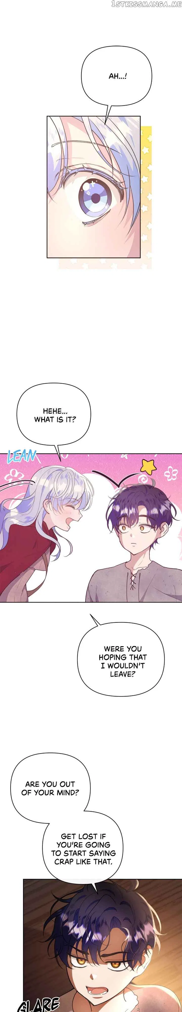 When the Witch’s Daughter Lifts the Male Lead’s Curse Chapter 7 – Page 29