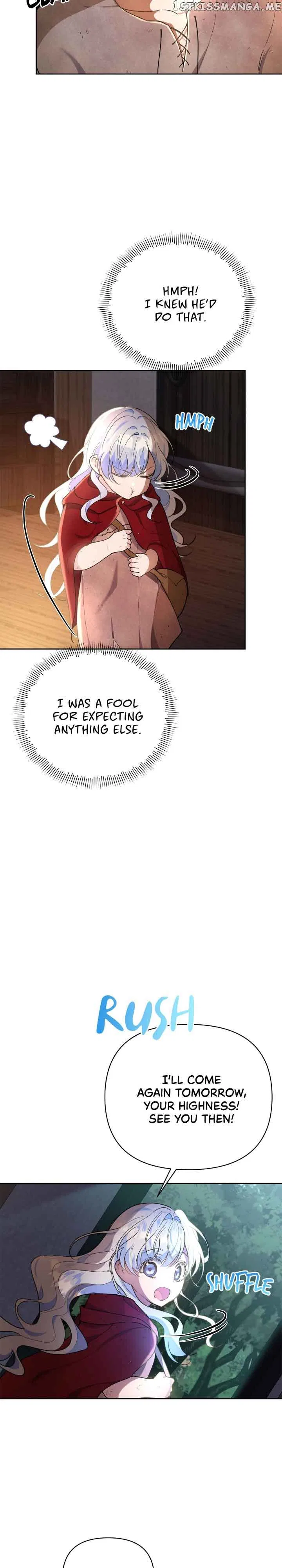 When the Witch’s Daughter Lifts the Male Lead’s Curse Chapter 7 – Page 30