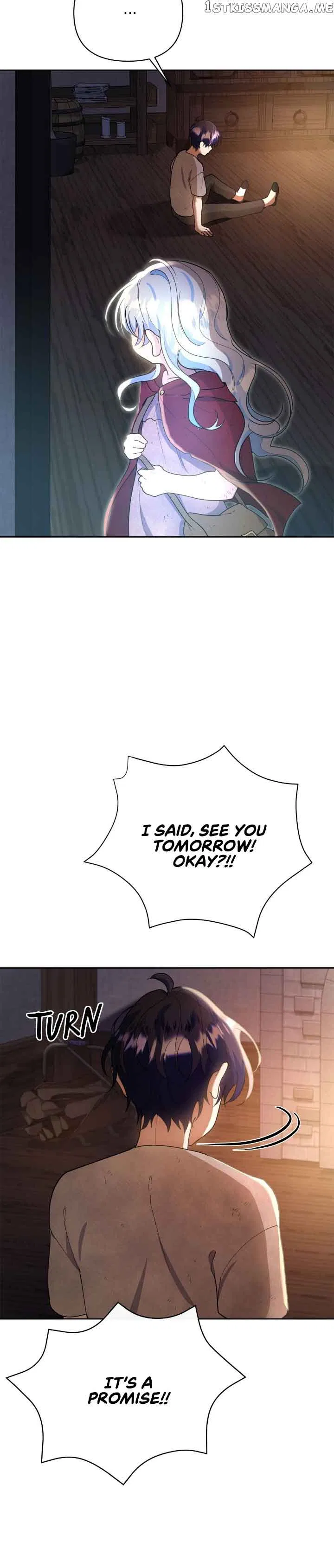 When the Witch’s Daughter Lifts the Male Lead’s Curse Chapter 7 – Page 31