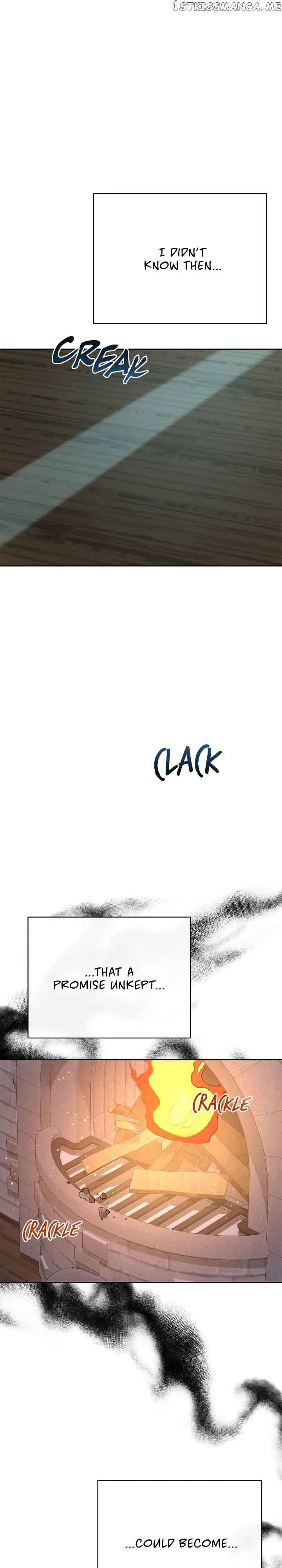 When the Witch’s Daughter Lifts the Male Lead’s Curse Chapter 7 – Page 32