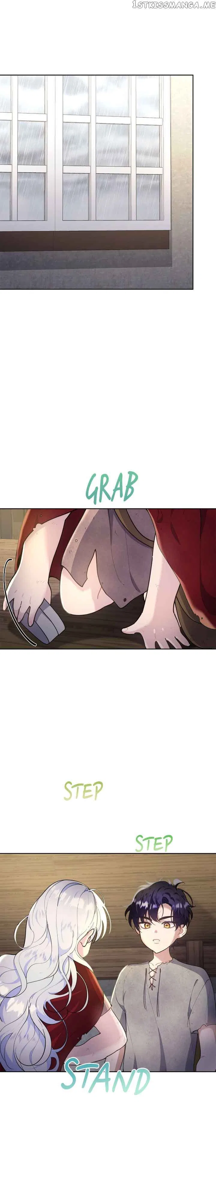 When the Witch’s Daughter Lifts the Male Lead’s Curse Chapter 6 – Page 1