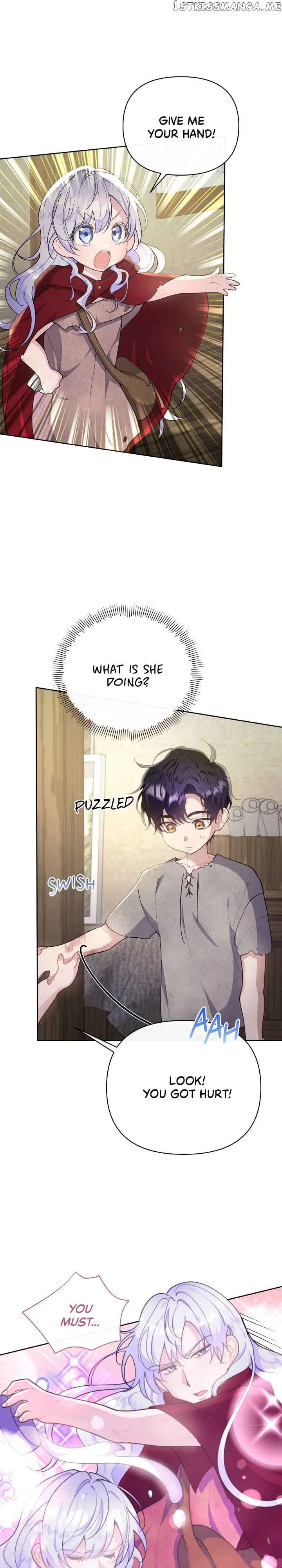 When the Witch’s Daughter Lifts the Male Lead’s Curse Chapter 6 – Page 2