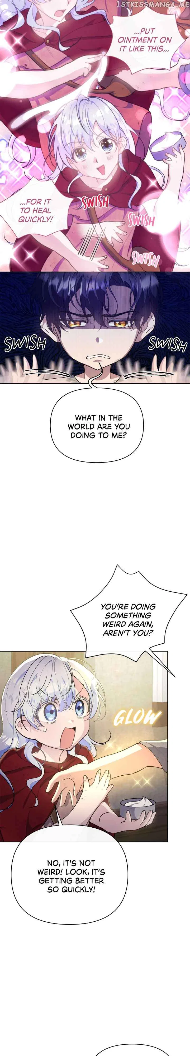 When the Witch’s Daughter Lifts the Male Lead’s Curse Chapter 6 – Page 3