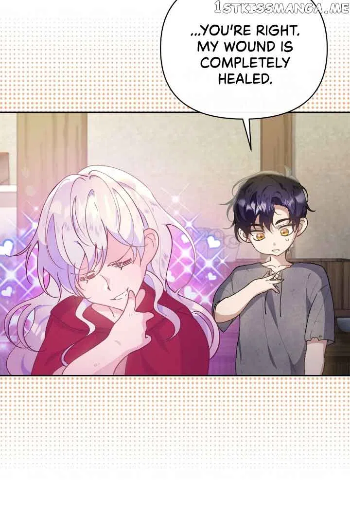 When the Witch’s Daughter Lifts the Male Lead’s Curse Chapter 6 – Page 4