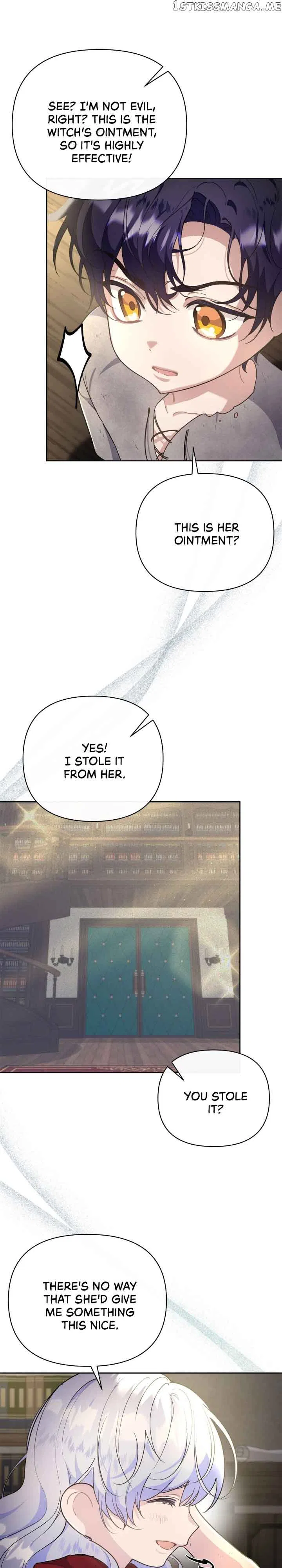 When the Witch’s Daughter Lifts the Male Lead’s Curse Chapter 6 – Page 5