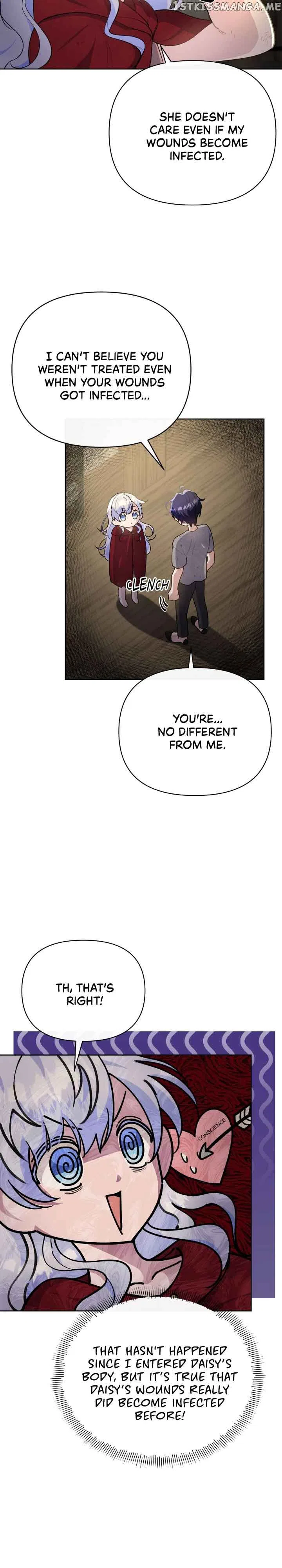 When the Witch’s Daughter Lifts the Male Lead’s Curse Chapter 6 – Page 6