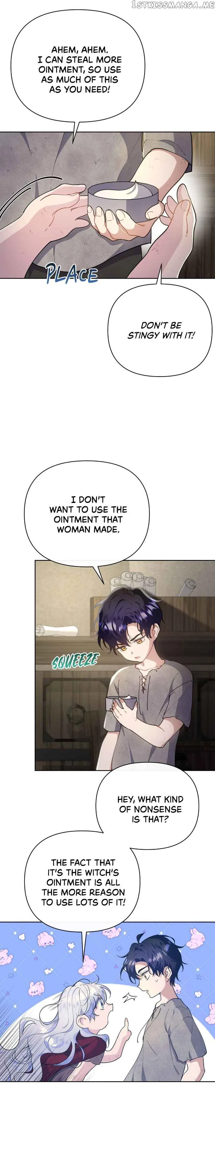 When the Witch’s Daughter Lifts the Male Lead’s Curse Chapter 6 – Page 7