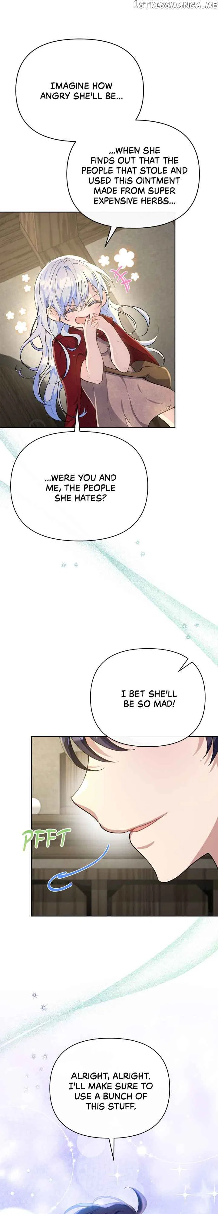 When the Witch’s Daughter Lifts the Male Lead’s Curse Chapter 6 – Page 8