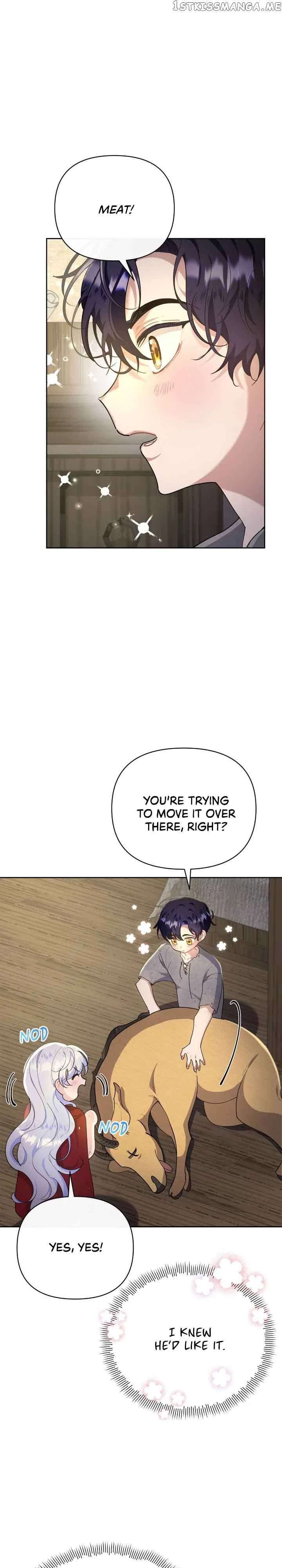 When the Witch’s Daughter Lifts the Male Lead’s Curse Chapter 6 – Page 12