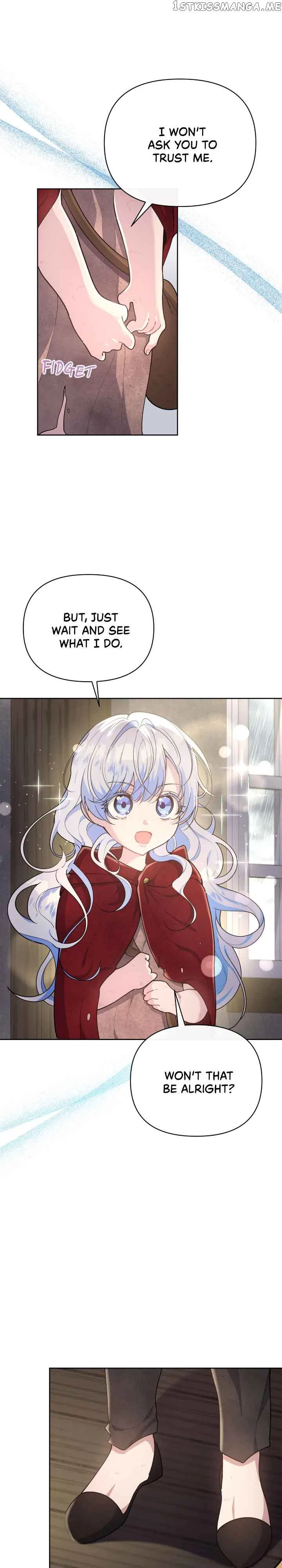 When the Witch’s Daughter Lifts the Male Lead’s Curse Chapter 6 – Page 16