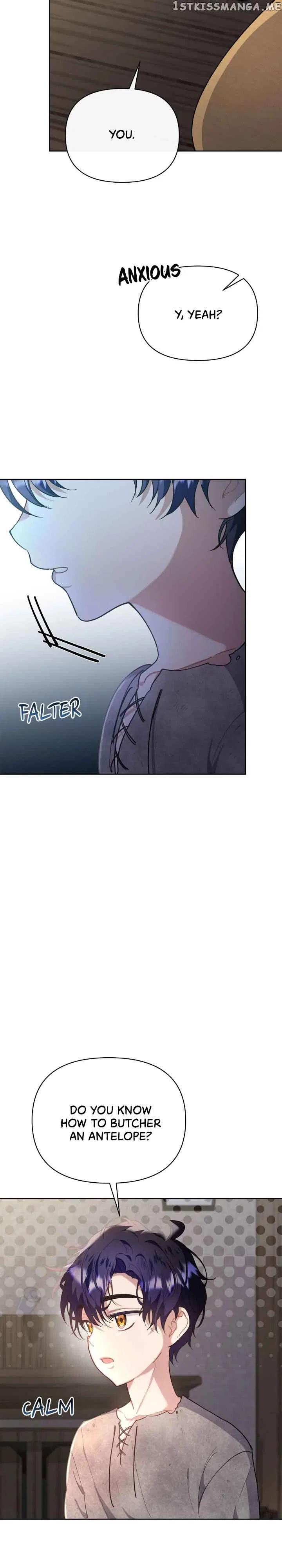 When the Witch’s Daughter Lifts the Male Lead’s Curse Chapter 6 – Page 17